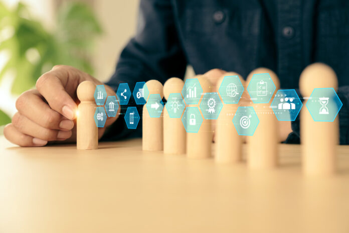 AI delegation in business