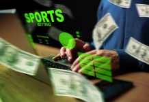 Sports Betting as a Useful Test Case for Real-Time Digital Finance Sports Betting with dollars