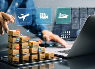 Asset visibility in supply chains