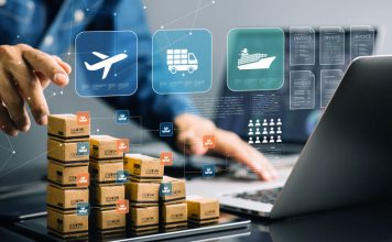 Asset visibility in supply chains