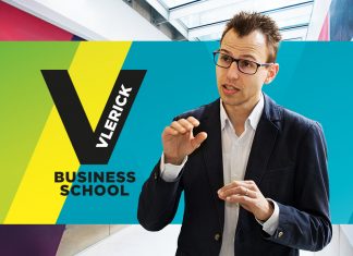Live, Learn, Leap: Doctorate in Business Administration at Vlerick Business School leadership development coaching