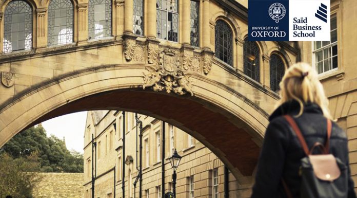 Saïd Business School: Oxford Diploma in Global Business