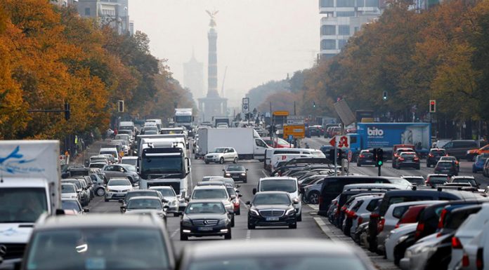 Diesel Polluting German Cities: Give us a Brake!