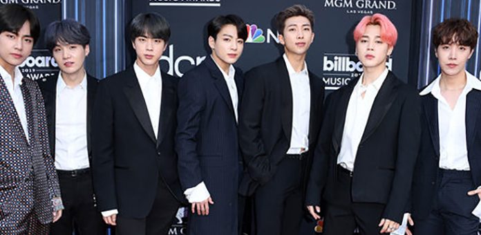 Sometimes Being Yourself is the Best Globalisation Strategy: Lessons from a K-Pop Group, BTS bts bbmas