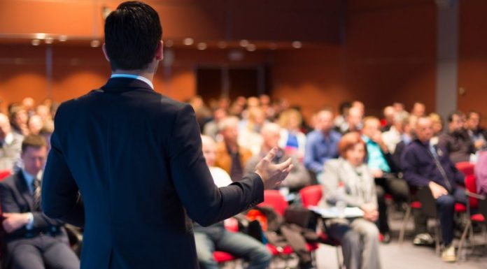 How a motivational speaker can transform your next event
