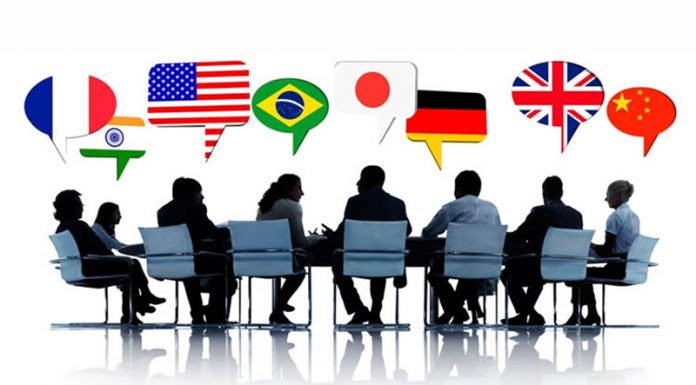 Basic Translation Equipment for an International Conference/Business Meeting