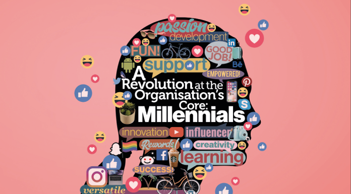 A Revolution at the Organisation’s Core: Millennials alphagamma