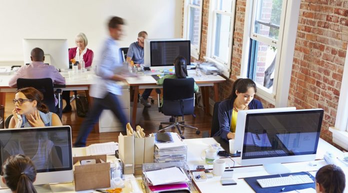 Open-space Ethics for Co-workers